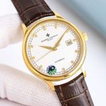 Vacheron Constantin Patrimony 9015 Movement 28880/H 316L Steel 40mm Men Watch